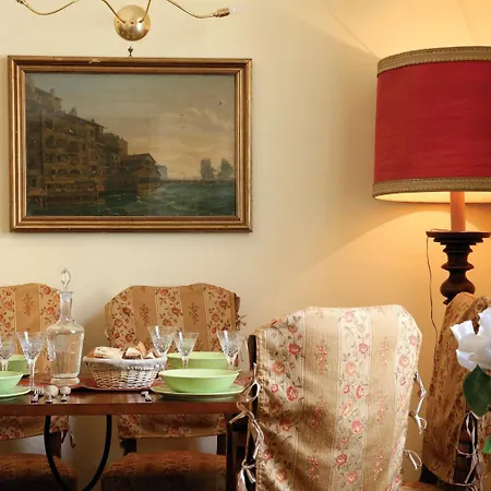 Bed and breakfast Luna Caprese 4*