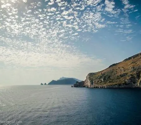 Bed & Breakfast Luna Caprese Neapol