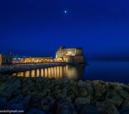 Bed & Breakfast Luna Caprese Neapol