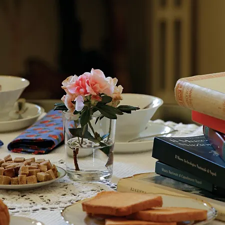 Bed & Breakfast Luna Caprese Naples