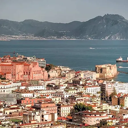Luna Caprese Bed & Breakfast Naples