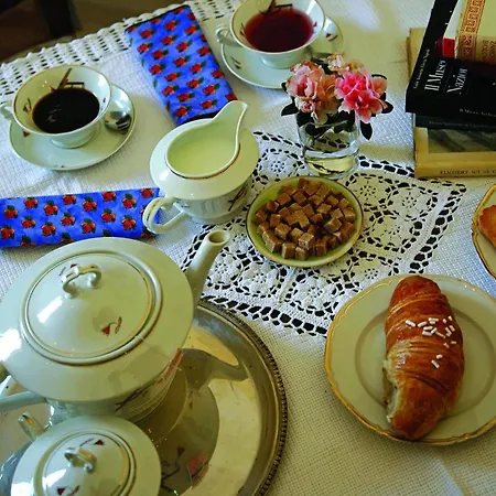 Bed & Breakfast Luna Caprese Naples