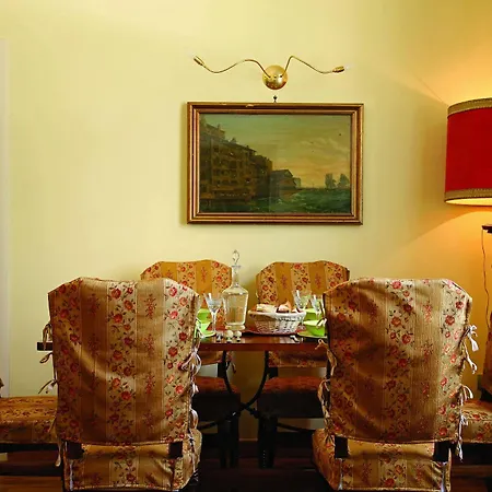 Bed & Breakfast Luna Caprese Naples