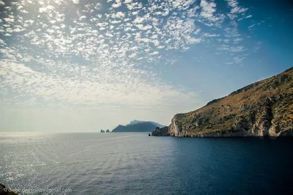Bed & Breakfast Luna Caprese Napoli