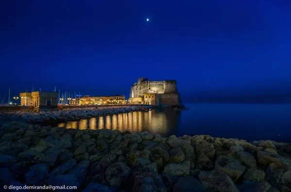 Bed & Breakfast Luna Caprese Napoli