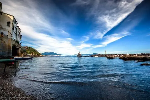 Bed and breakfast Luna Caprese 4*