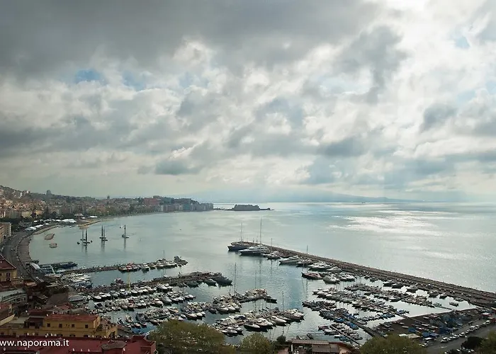 Bed and breakfast Luna Caprese 4*