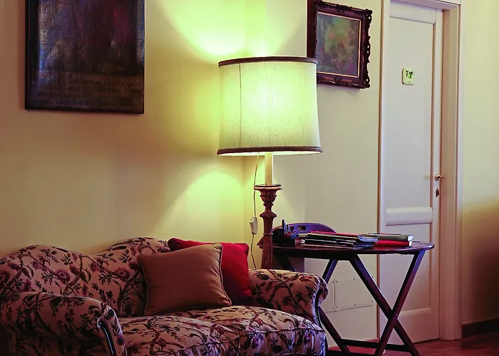 Bed & Breakfast Luna Caprese