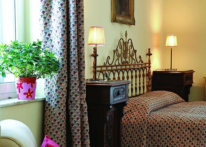 Bed & Breakfast Luna Caprese