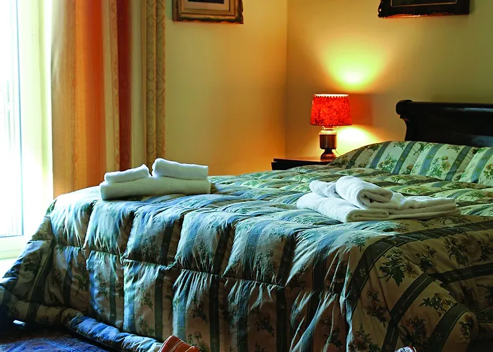 Bed & Breakfast Luna Caprese Napoli