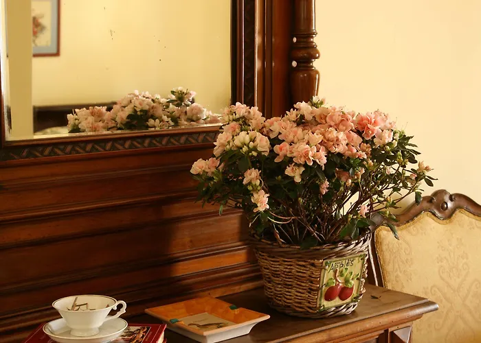 Luna Caprese Bed and breakfast 4*