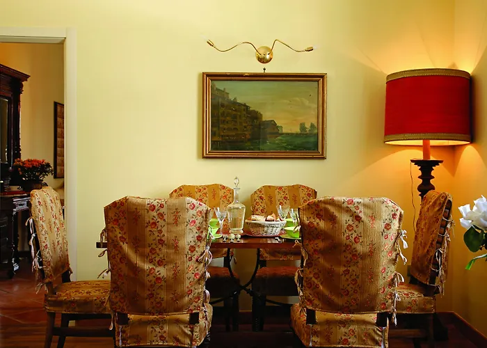 Luna Caprese 4* Nápoles