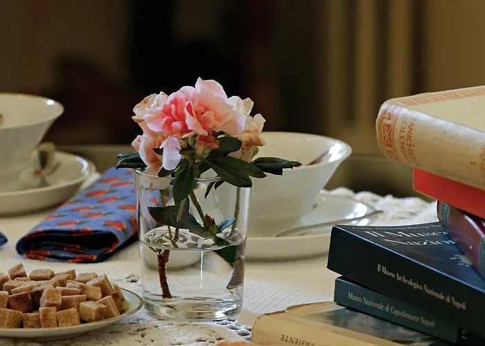 Bed and breakfast Luna Caprese Nápoles