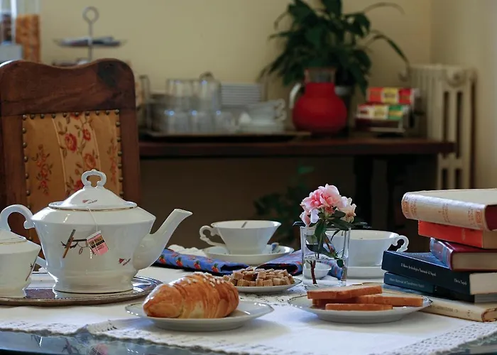 Bed and breakfast Luna Caprese 4*