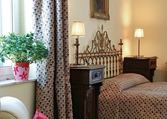Bed & Breakfast Luna Caprese 4*