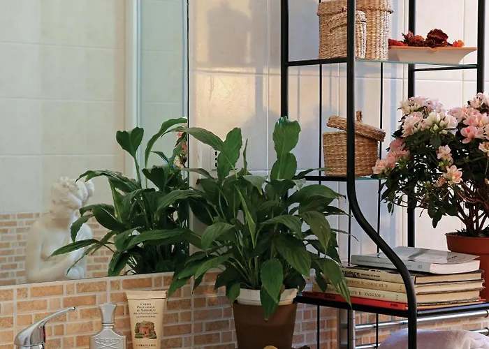 Bed and breakfast Luna Caprese 4*