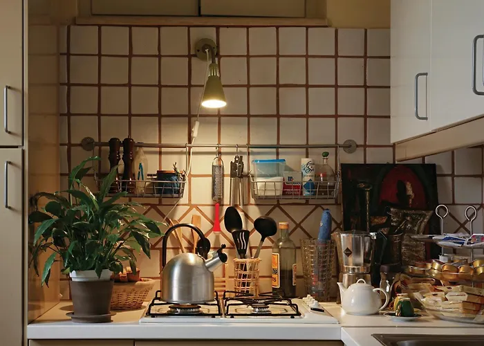 Bed and breakfast Luna Caprese