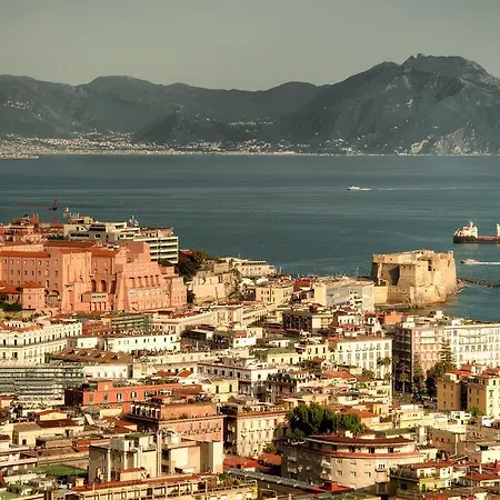 Luna Caprese Bed & Breakfast Napels